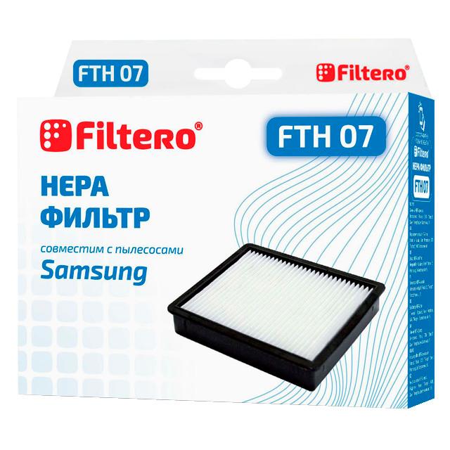 фильтр FILTERO FTH 07 SAM HEPA