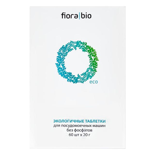 таблетки для ПММ FIORABIO Eco 60шт