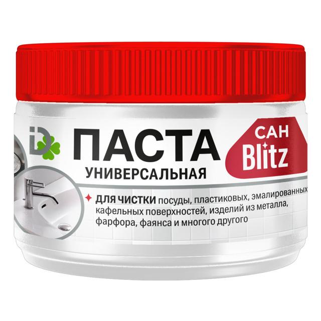 паста чистящая BLITZ Сан Универсальная 400г