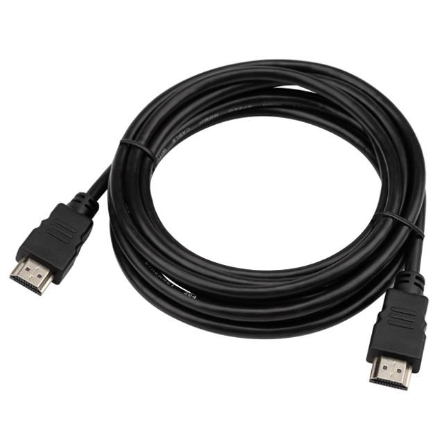 PROCONNECT | кабель HDMI-HDMI 2.0 PROCONNECT 17-6105-6 3,0м черный