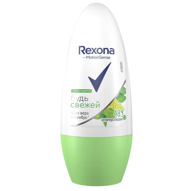 дезодорант женский REXONA Алоэ Вера,  50 мл, ролик