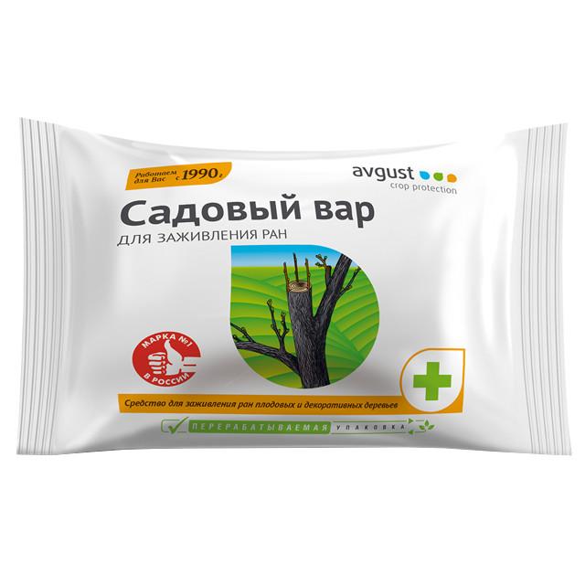 средство защитное AVGUST, вар садовый, 150 г