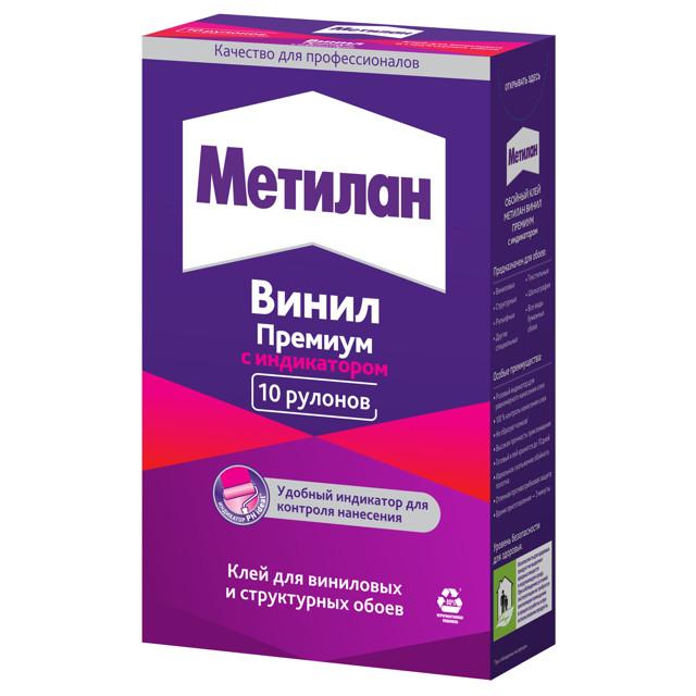 METYLAN | клей обойный METYLAN Винил Премиум 300гр, арт.586527