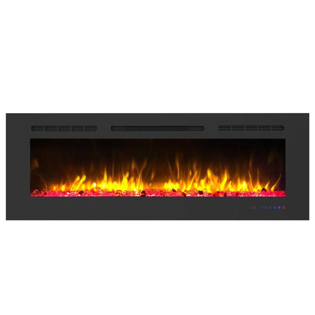 очаг Galaxy 60RF Royal Flame 1500 Вт черный