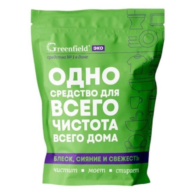 средство чистящее Greenfield Эко Универсальный 1кг