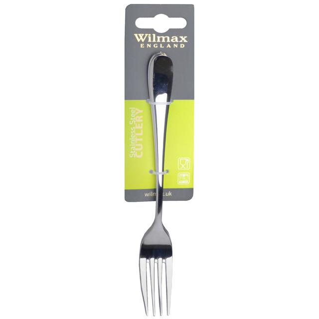 набор вилок десертных WILMAX Cutlery 2шт. нерж. сталь