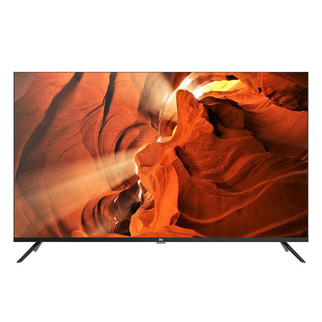 телевизор BQ 50FSU38B 50" Ultra HD Smart TV черный