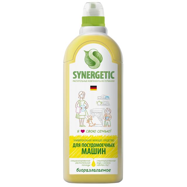 гель для ПММ SYNERGETIC универсальный 1л