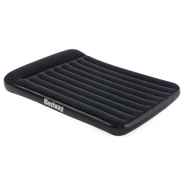 матрас надувной BESTWAY Tritech Airbed Queen 203х152х30см электронасос