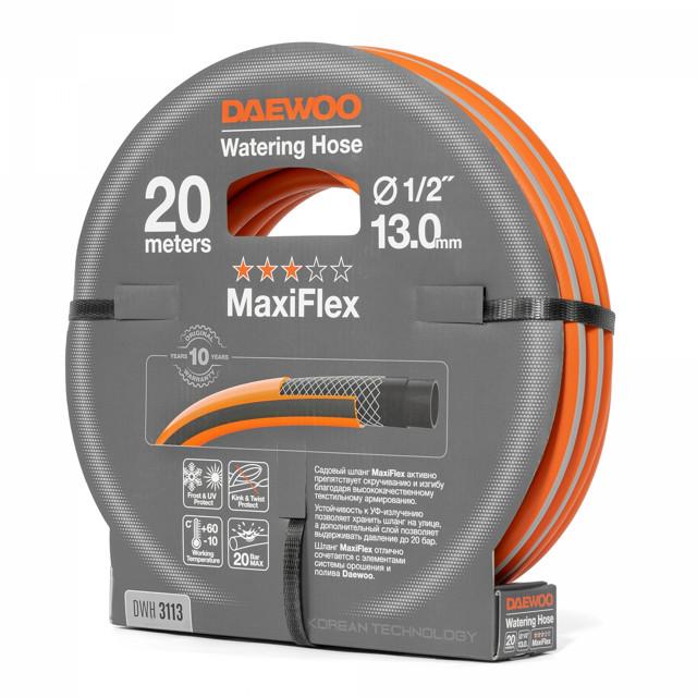 шланг DAEWOO MaxiFlex 1/2" 20м