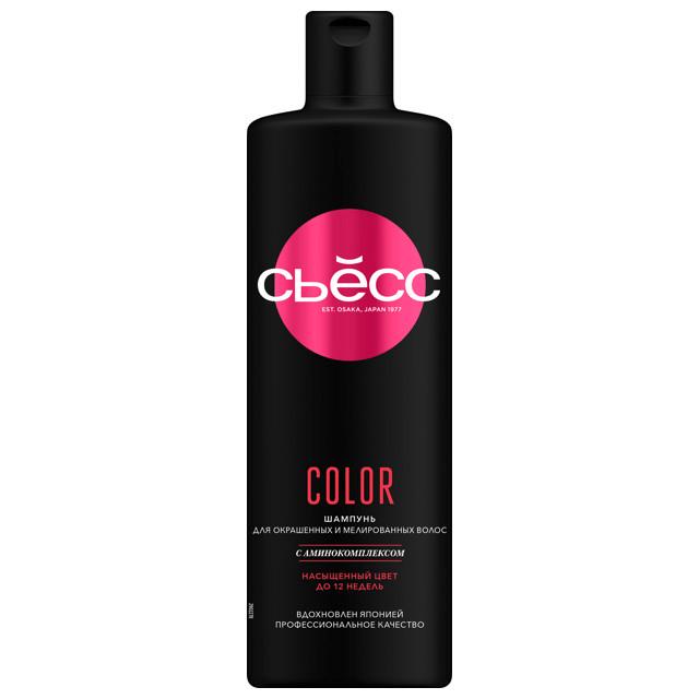 шампунь СЬЁСС Color 450мл