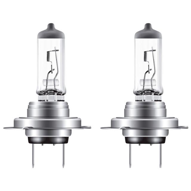 OSRAM | лампа галогенная OSRAM H7 Original Line 12В 55Вт 1шт