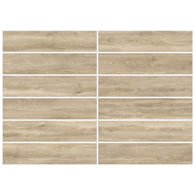 керамогранит DELACORA Realwood Beige 20х90 sugar-эффект бежевый