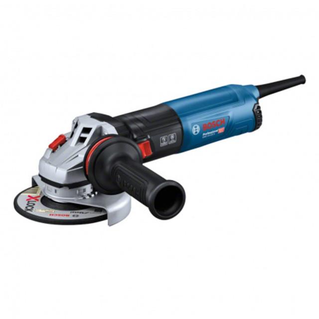 шлифмашина угловая BOSCH GWS 14-125 S 125мм 1400Вт