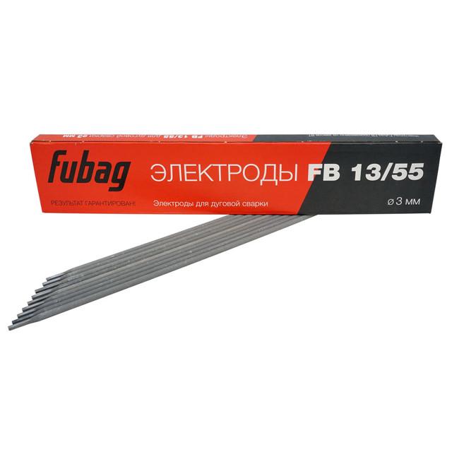 электроды FUBAG FB 13/55 3,0мм 0,9кг