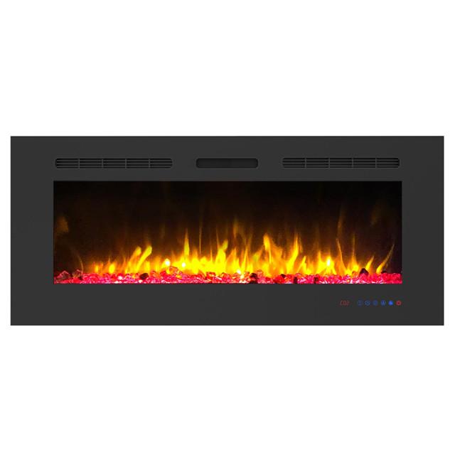 очаг Galaxy 36RF Royal Flame 1500 Вт черный