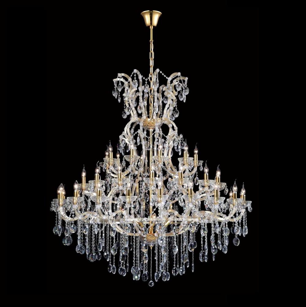 Люстра Crystal Lux HOLLYWOOD SP53 GOLD - 64578