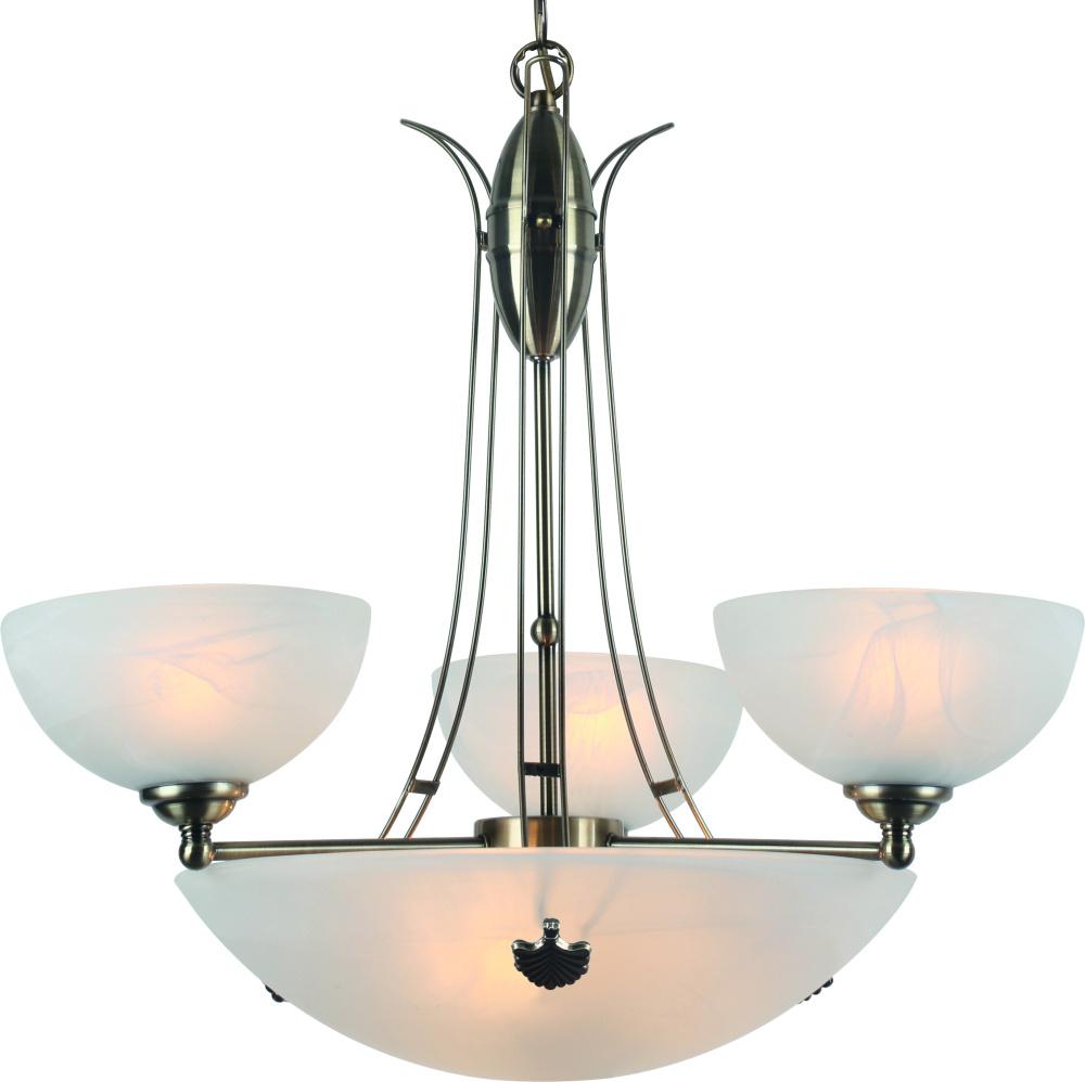 Люстра Arte lamp A8615SP-3-3AB - 40622