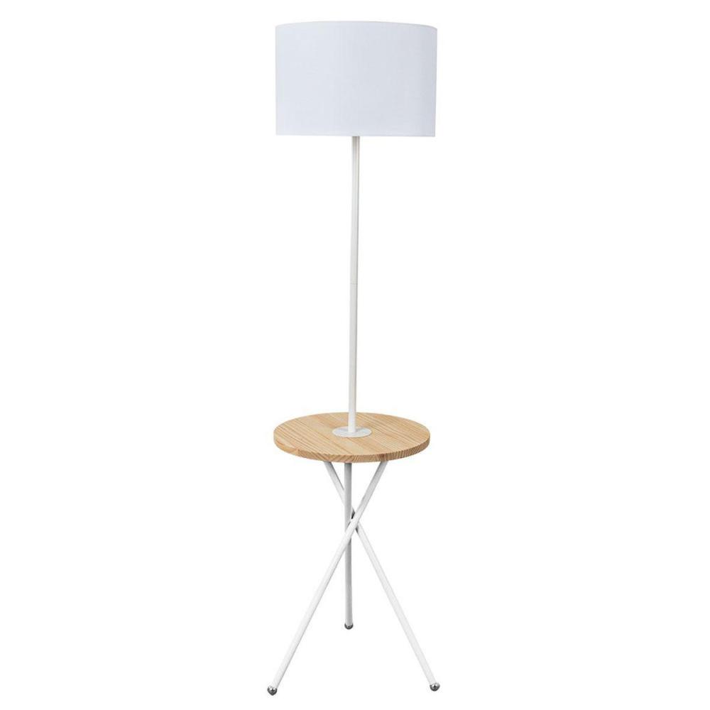 Торшер Arte lamp A2070PN-1WH - 343723