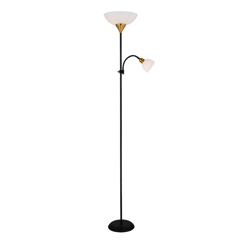 Торшер Arte lamp A9569PN-2BK - 205782