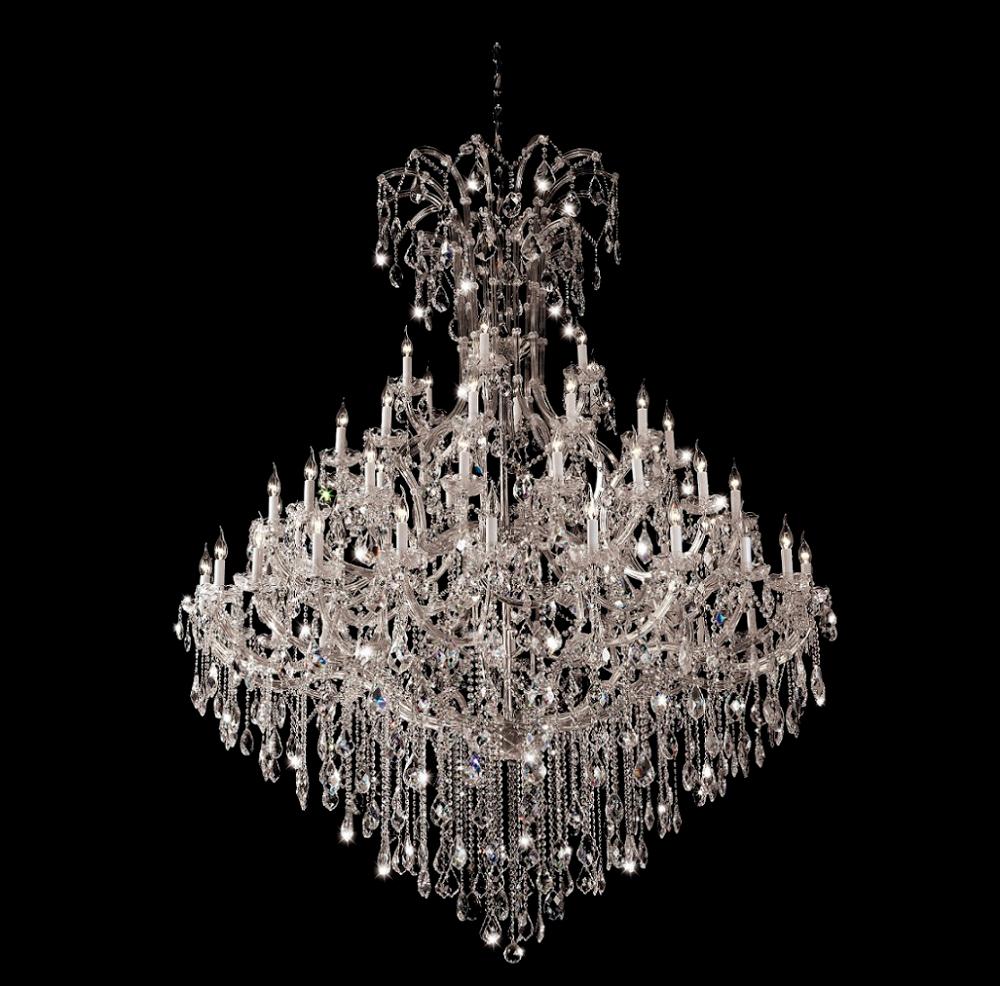 Люстра Crystal Lux DIVA SP60 CHROME - 64494