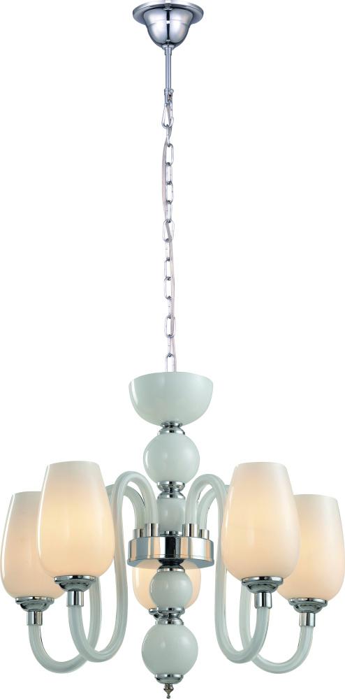 Люстра Arte lamp A1404LM-5WH - 40139