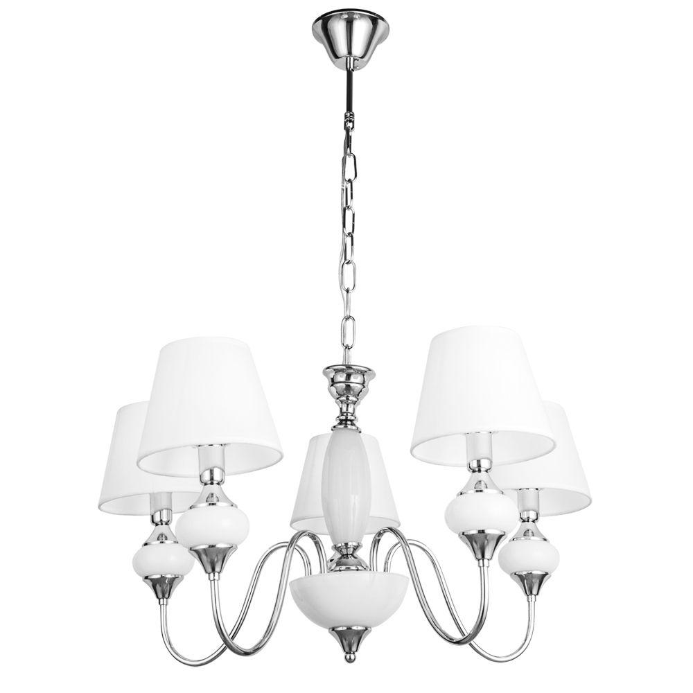 Люстра Arte lamp A3036LM-5CC - 247505