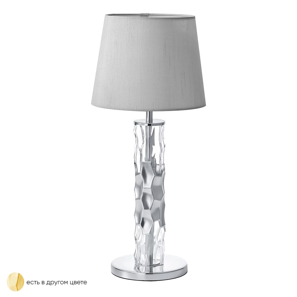 Настольная лампа Crystal Lux PRIMAVERA LG1 CHROME - 287457