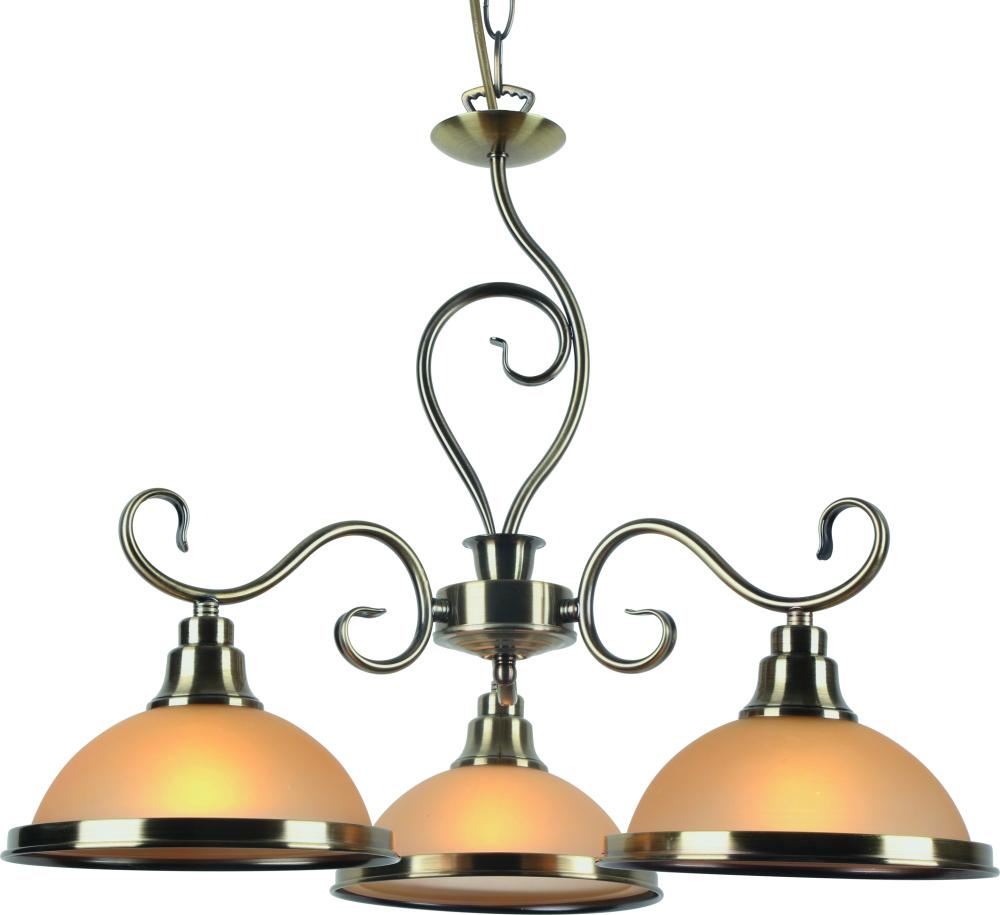 Люстра Arte lamp A6905LM-3AB - 44167