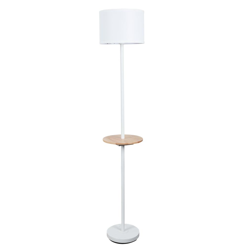 Торшер Arte lamp A4056PN-1WH - 254110