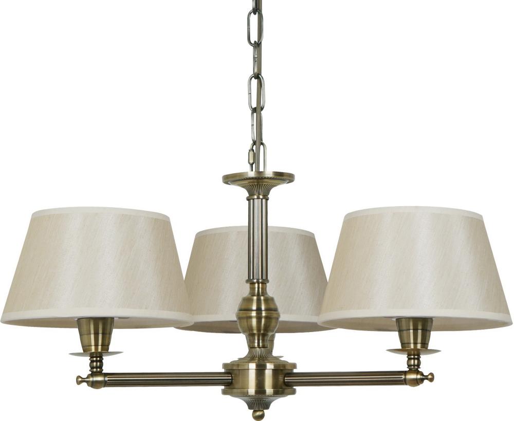 Люстра Arte lamp A2273LM-3AB - 85688