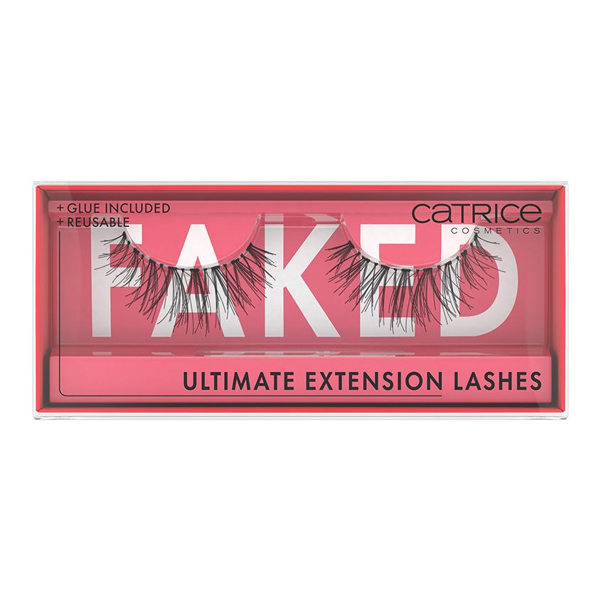 Накладные ресницы `CATRICE` ULTIMATE EXTENSION LASHES