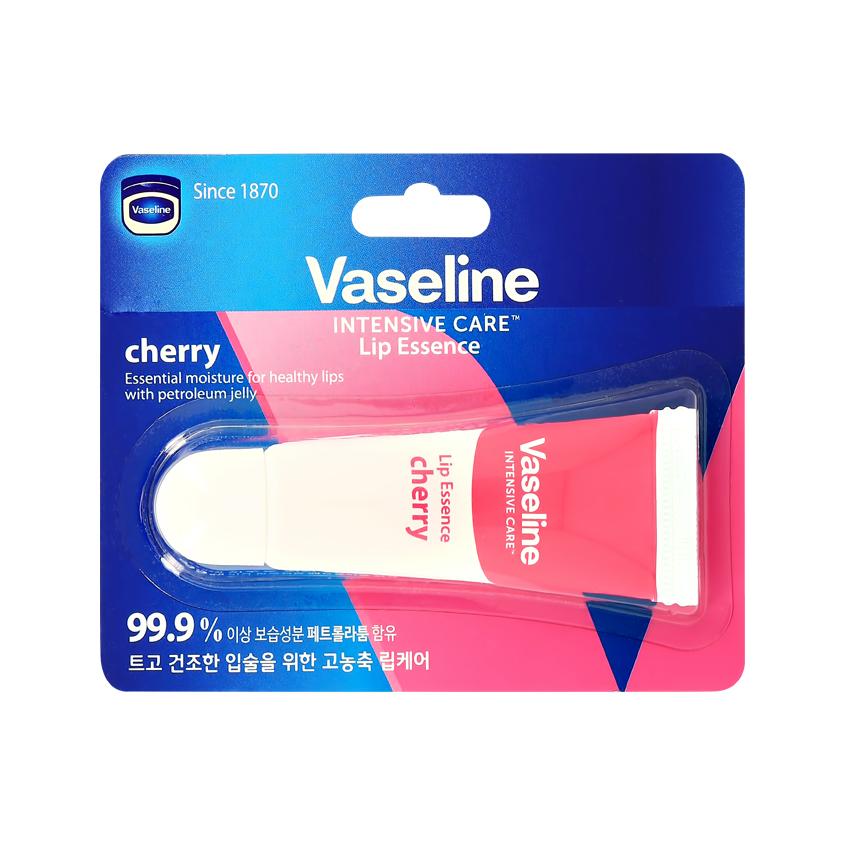VASELINE | Бальзам для губ `VASELINE` LIP ESSENCE Вишня 10 мл