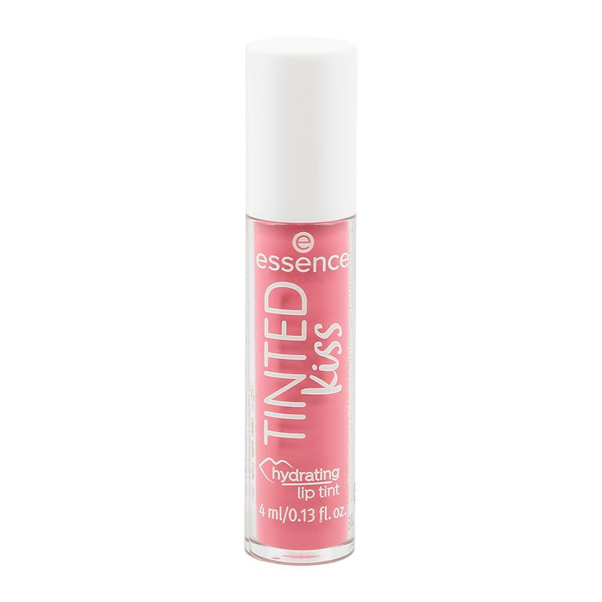 Тинт для губ `ESSENCE` TINTED KISS увлажняющий тон 01