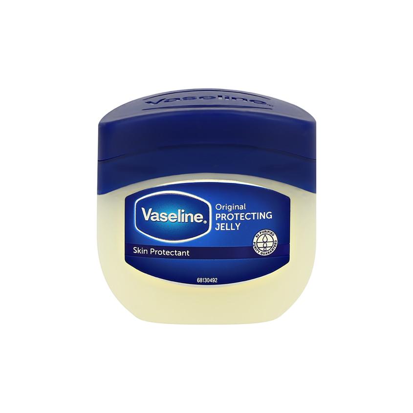 Бальзам для губ, лица и тела `VASELINE` ORIGINAL защищающий 50 мл