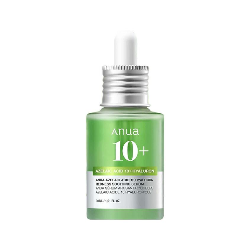 Сыворотка для лица `ANUA` AZELAIC ACID успокаивающая с азелаиновой кислотой 30 мл