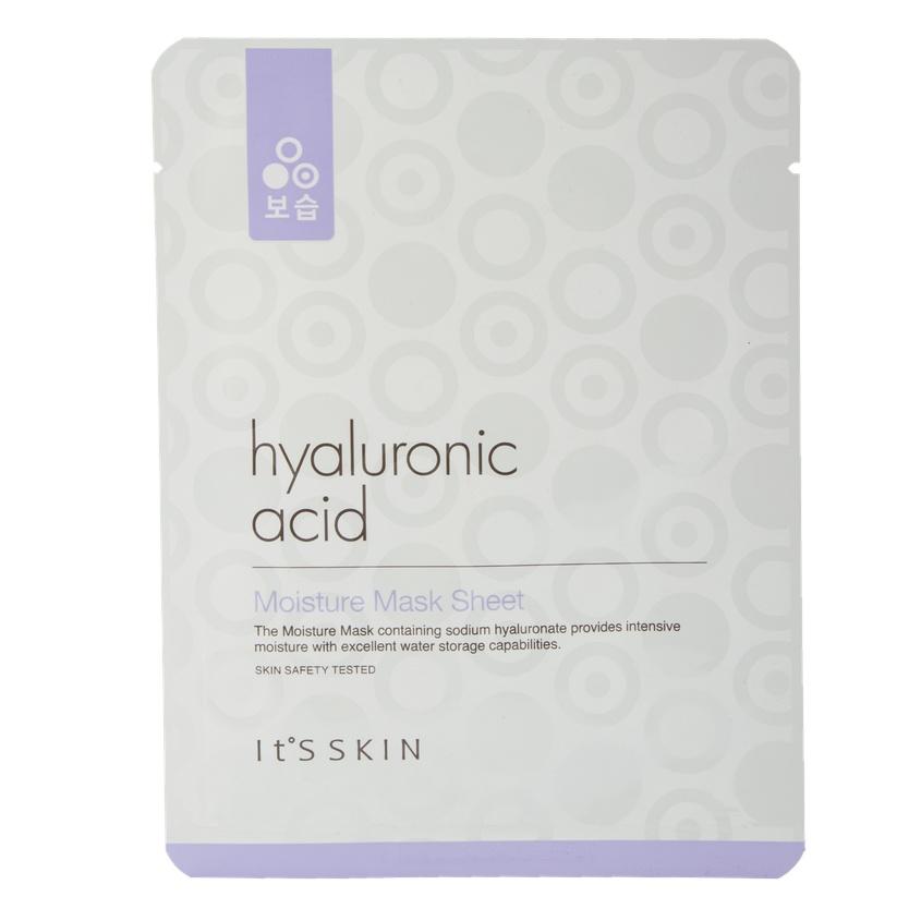 Маска для лица `IT`S SKIN` HIALURONIC ACID 17 г