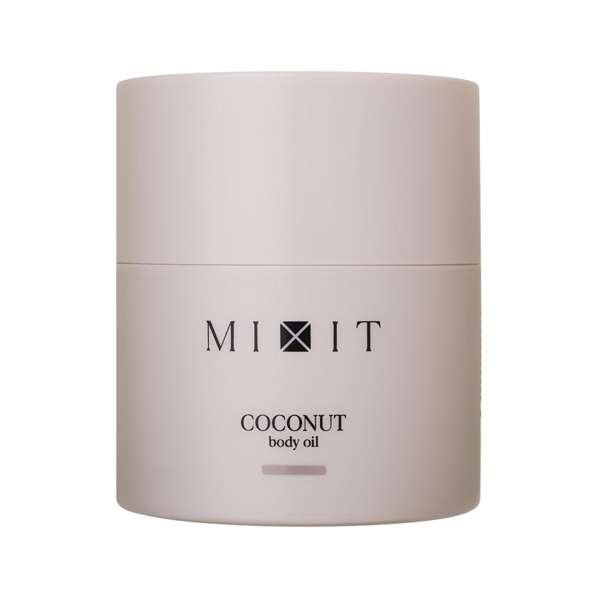 Масло для тела `MIXIT` `SPA RITUALS` ORGANIC COLLECTION твердое (кокос) 40 г