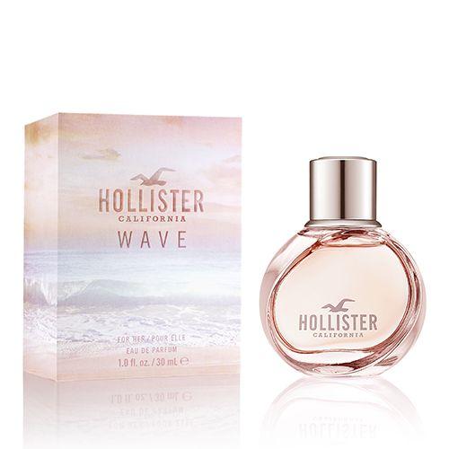 Туалетная вода `HOLLISTER` WAVE FOR HER (жен.) 30 мл