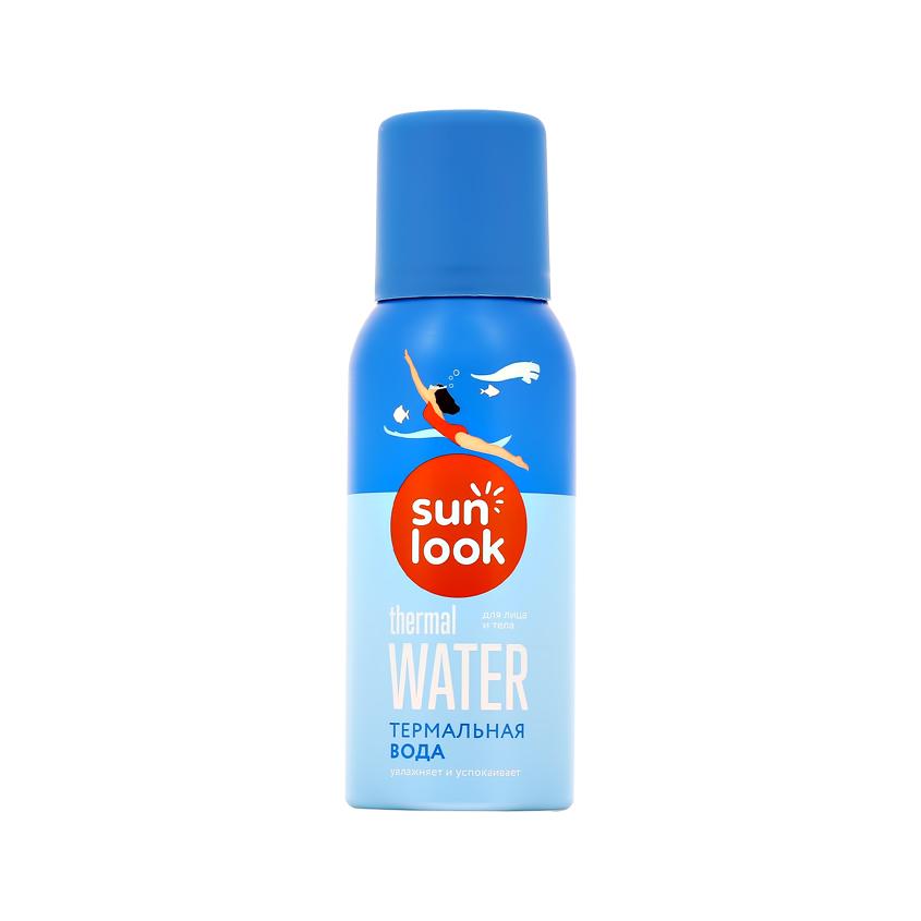 Термальная вода-мист `SUN LOOK` travel size 90 мл