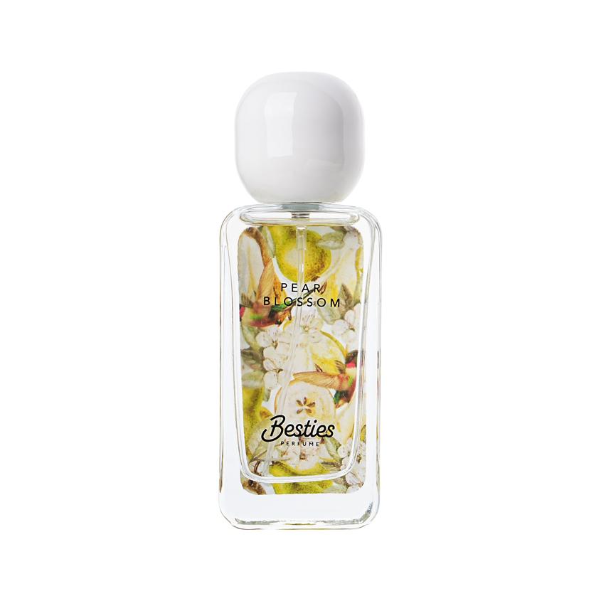 Парфюмерная вода `BESTIES` FLORAL COLLECTION pear blossom  (жен.) 50 мл