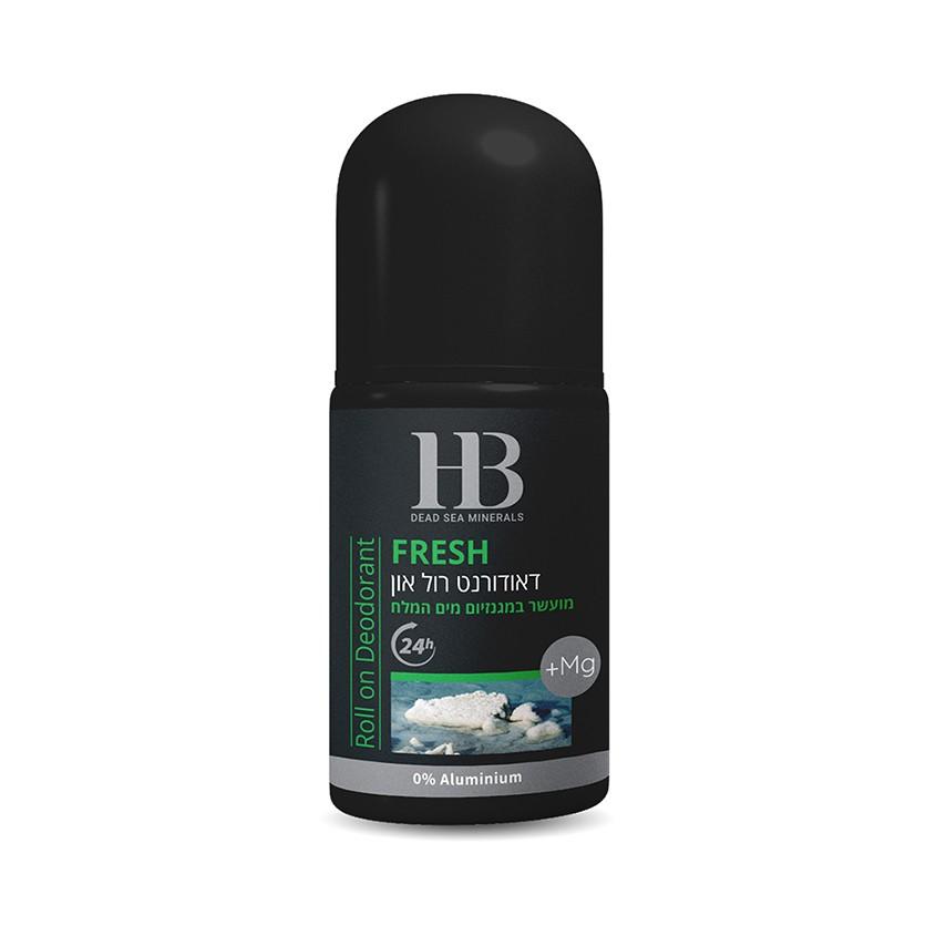 H & B | Део-ролл муж. `H & B` FRESH 75 мл