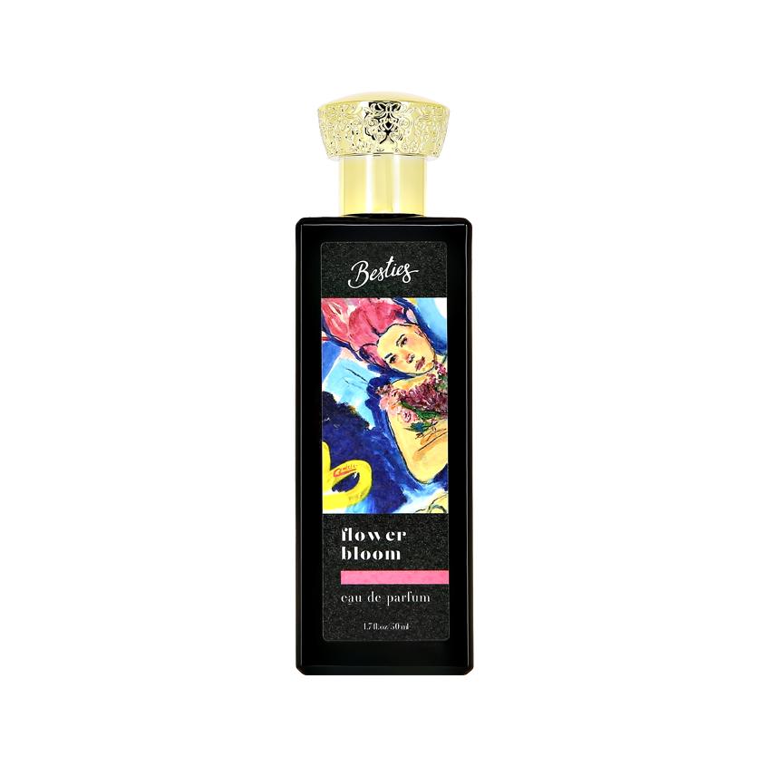Парфюмерная вода `BESTIES` ARTS Flower Bloom (жен.) 50 мл
