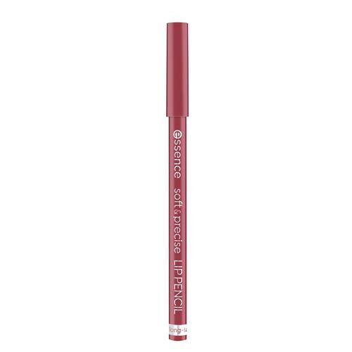 Карандаш для губ `ESSENCE` SOFT & PRECISE LIP PENCIL тон 21