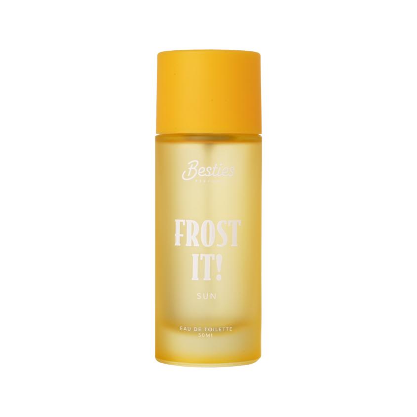 Парфюмерная вода `BESTIES` FROST IT! Sun (жен.) 50 мл