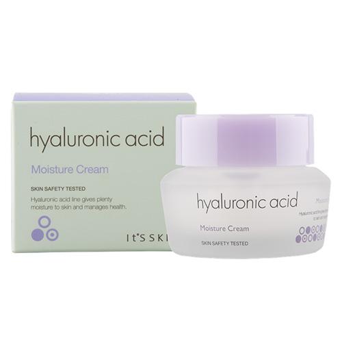 Крем для лица `IT`S SKIN` HIALURONIC ACID 50 мл