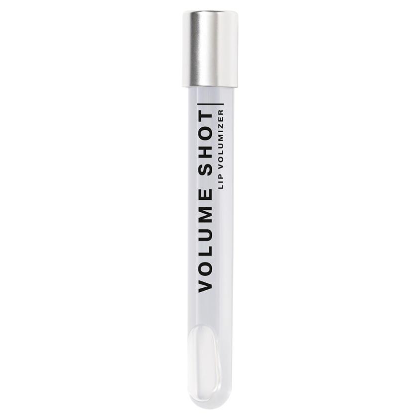 Блеск для губ `INFLUENCE BEAUTY` LIP VOLUMIZER для увеличения объема тон 03 полупрозрачный серый