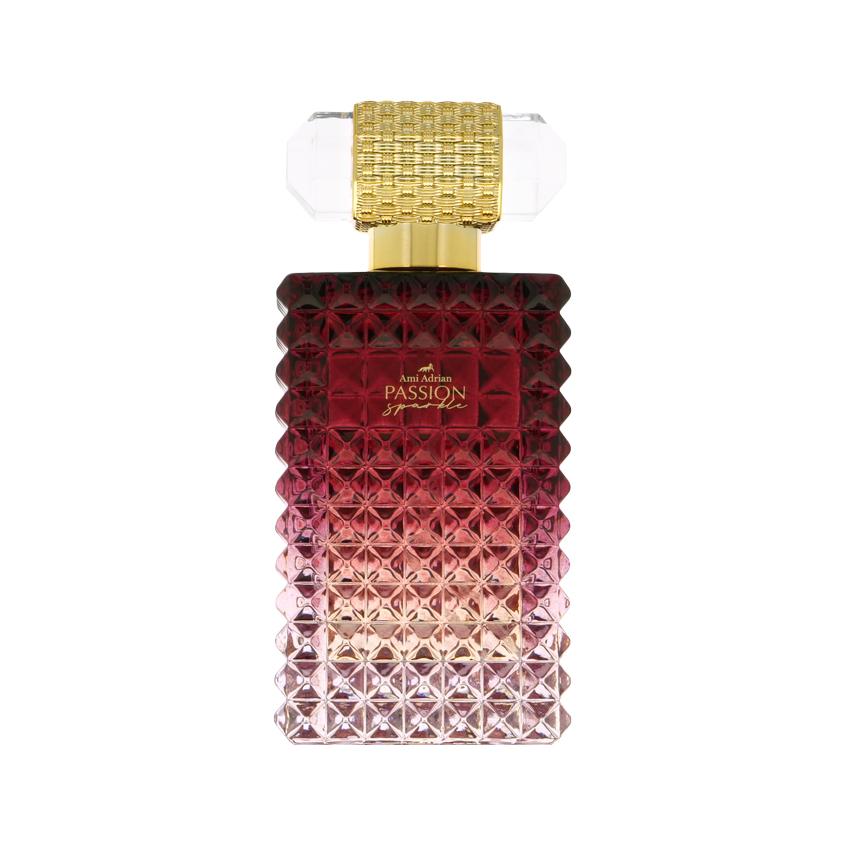 Парфюмерная вода `AMI ADRIAN` MURANO COLLECTION passion sparkle (жен.) 75 мл