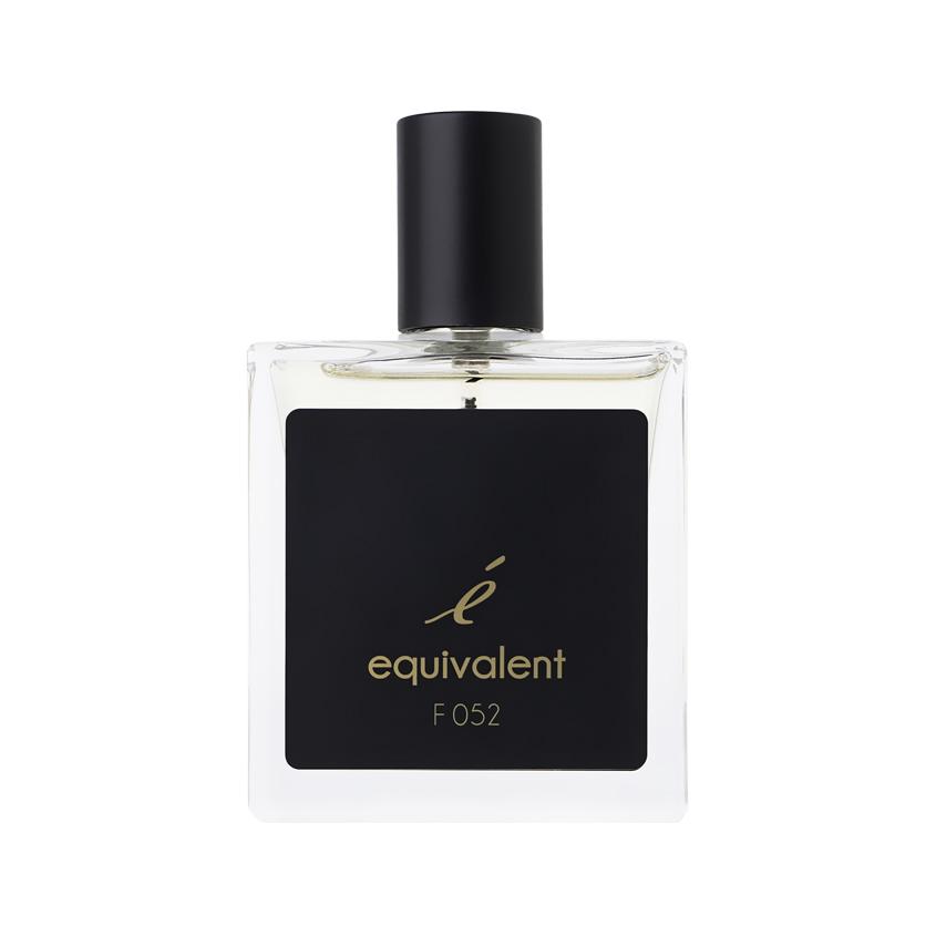 Парфюмерная вода `EQUIVALENT` BLACK PREMIUM F 052 (жен.) 50 мл