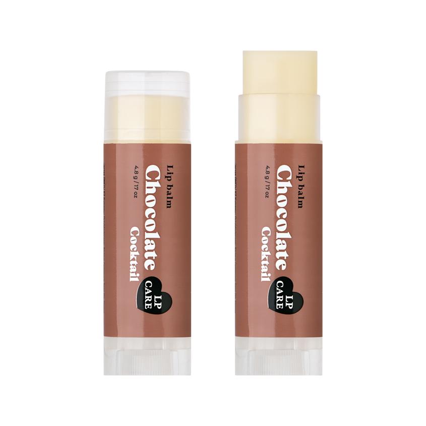 Бальзам для губ `LP CARE` Chocolate cocktail 4,8 г